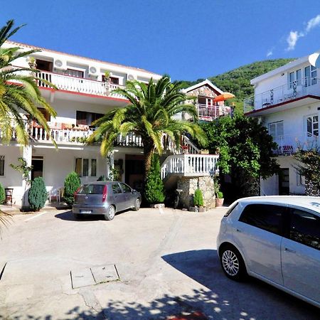 Apartments Radonjic 부드바 외부 사진