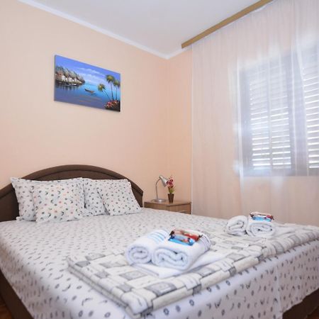 Apartments Radonjic 부드바 외부 사진