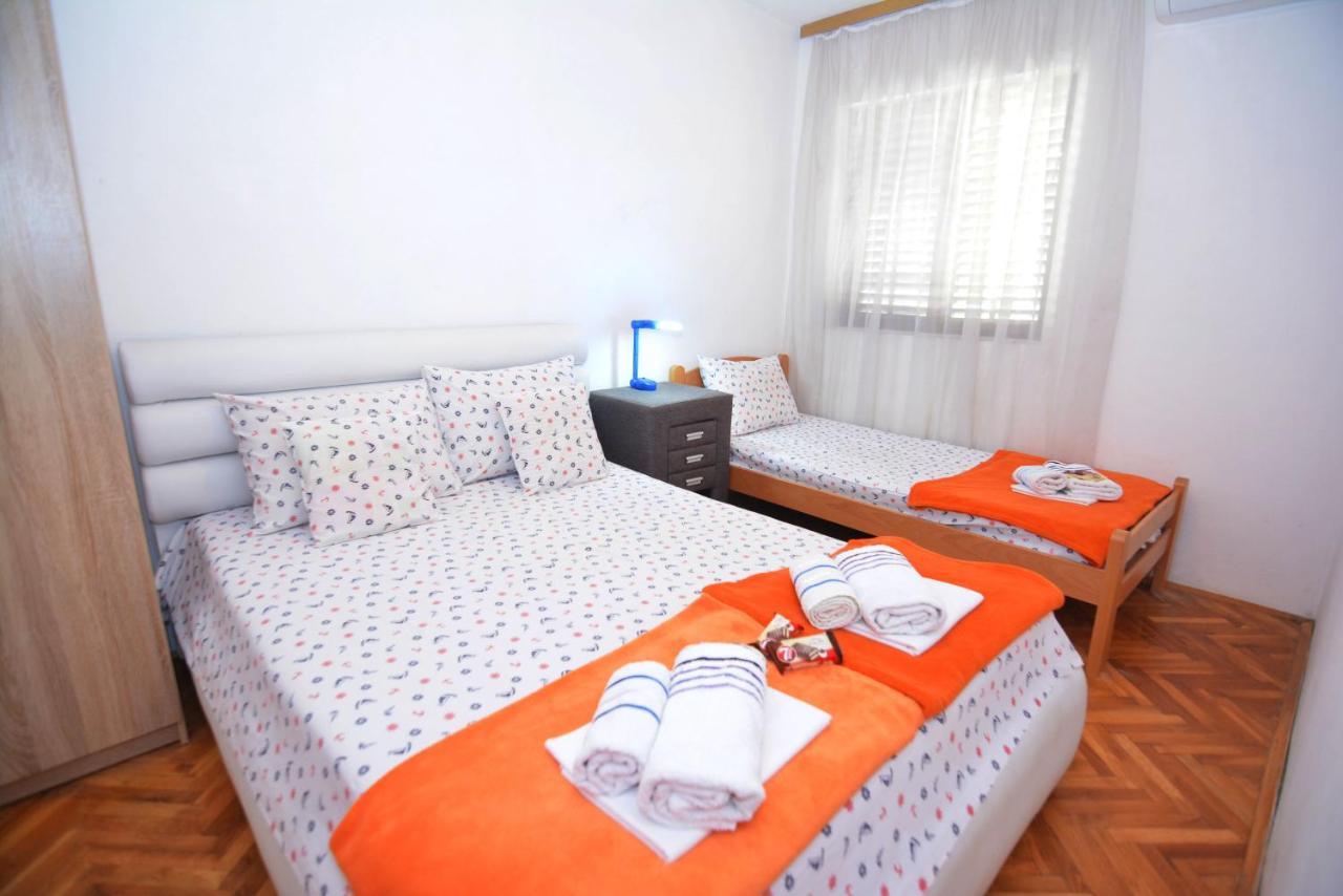 Apartments Radonjic 부드바 외부 사진