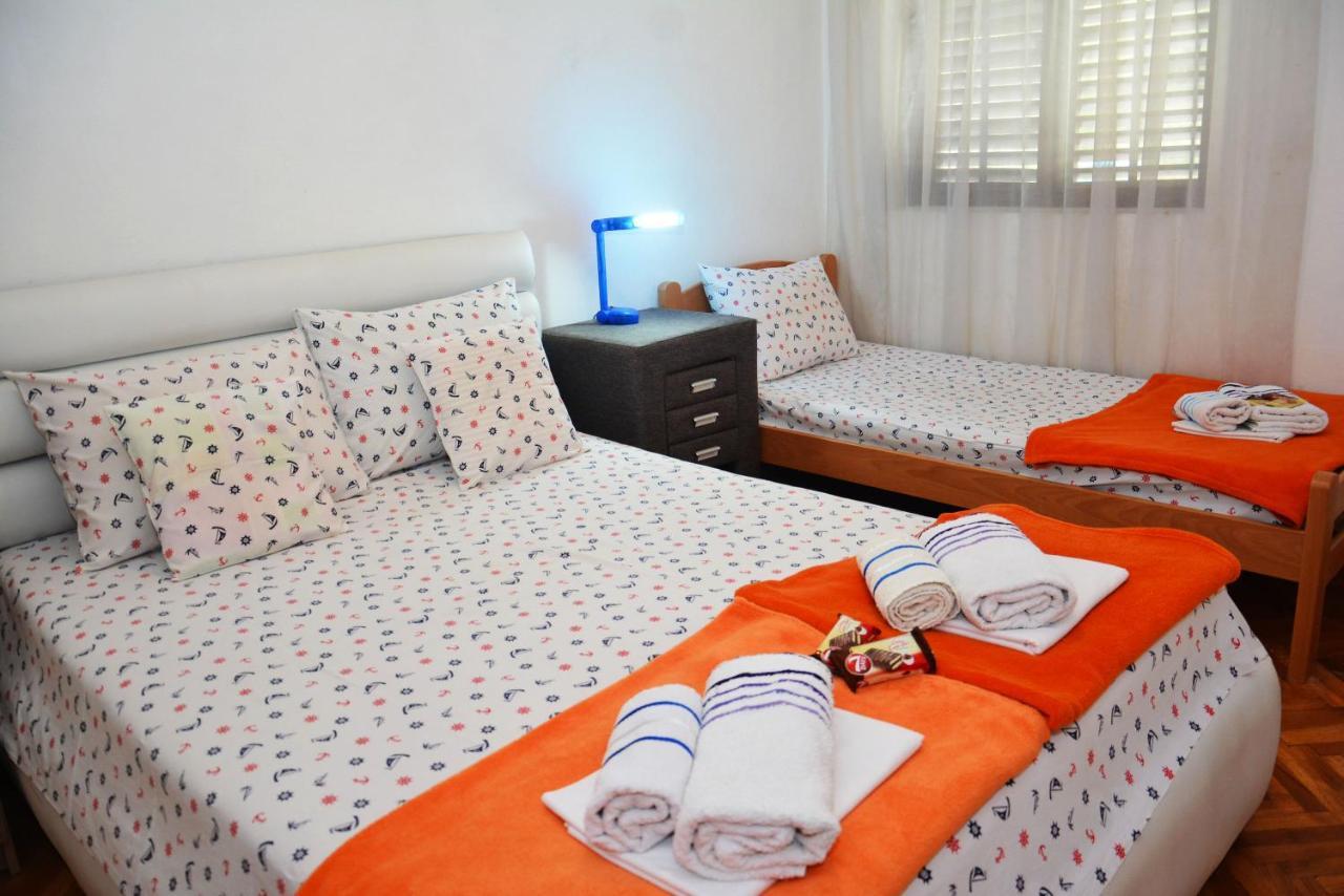 Apartments Radonjic 부드바 외부 사진