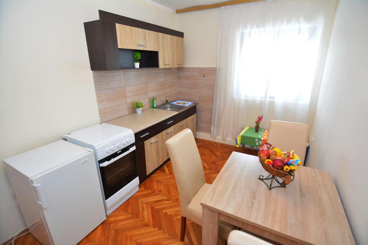 Apartments Radonjic 부드바 외부 사진