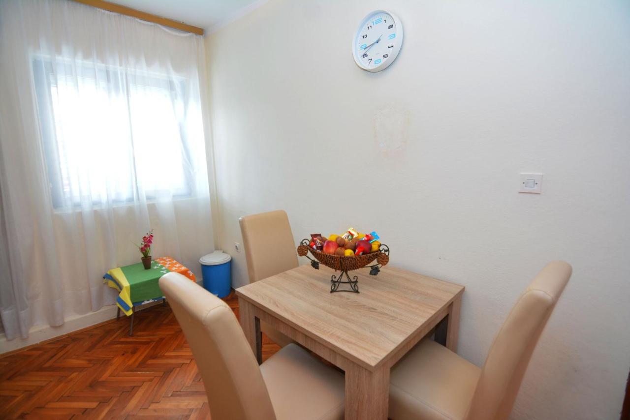 Apartments Radonjic 부드바 외부 사진