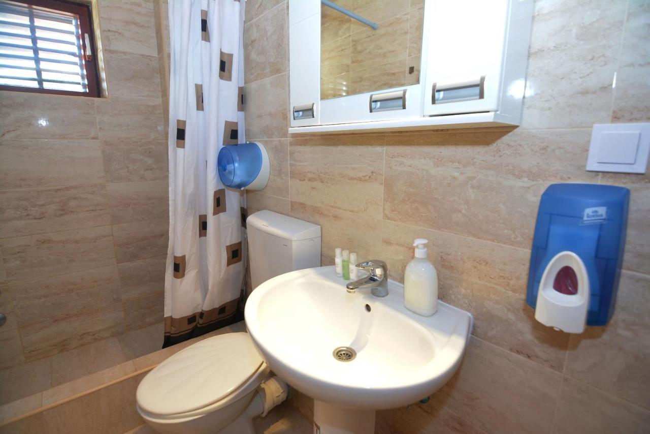 Apartments Radonjic 부드바 외부 사진
