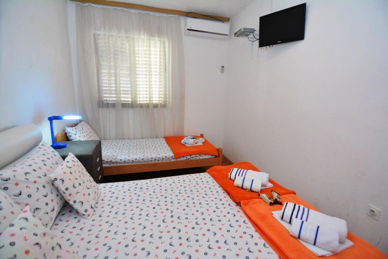 Apartments Radonjic 부드바 외부 사진