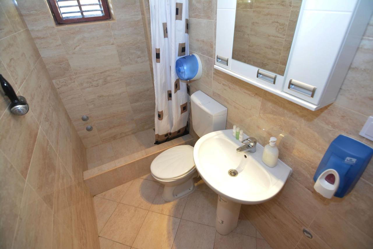 Apartments Radonjic 부드바 외부 사진