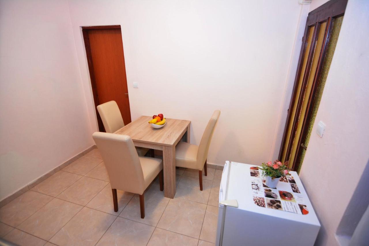 Apartments Radonjic 부드바 외부 사진