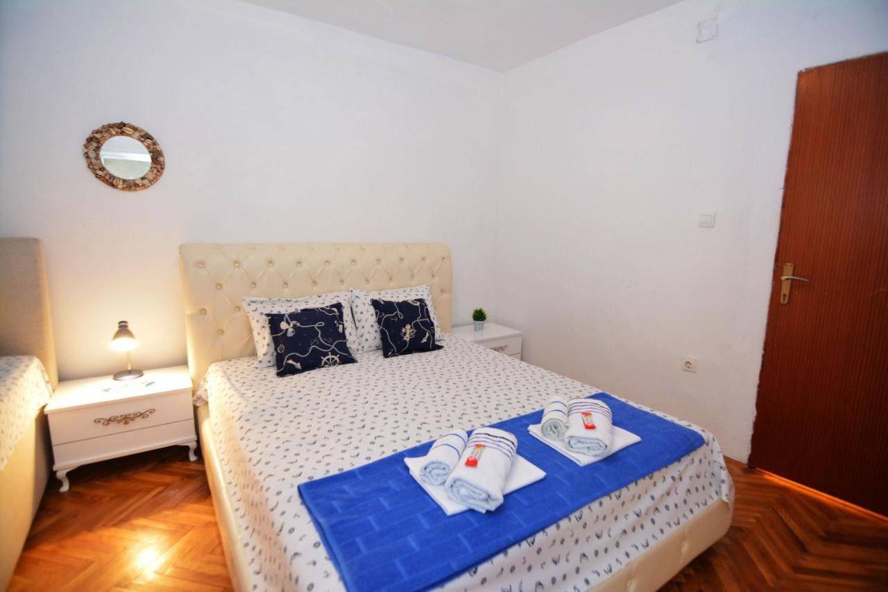 Apartments Radonjic 부드바 외부 사진