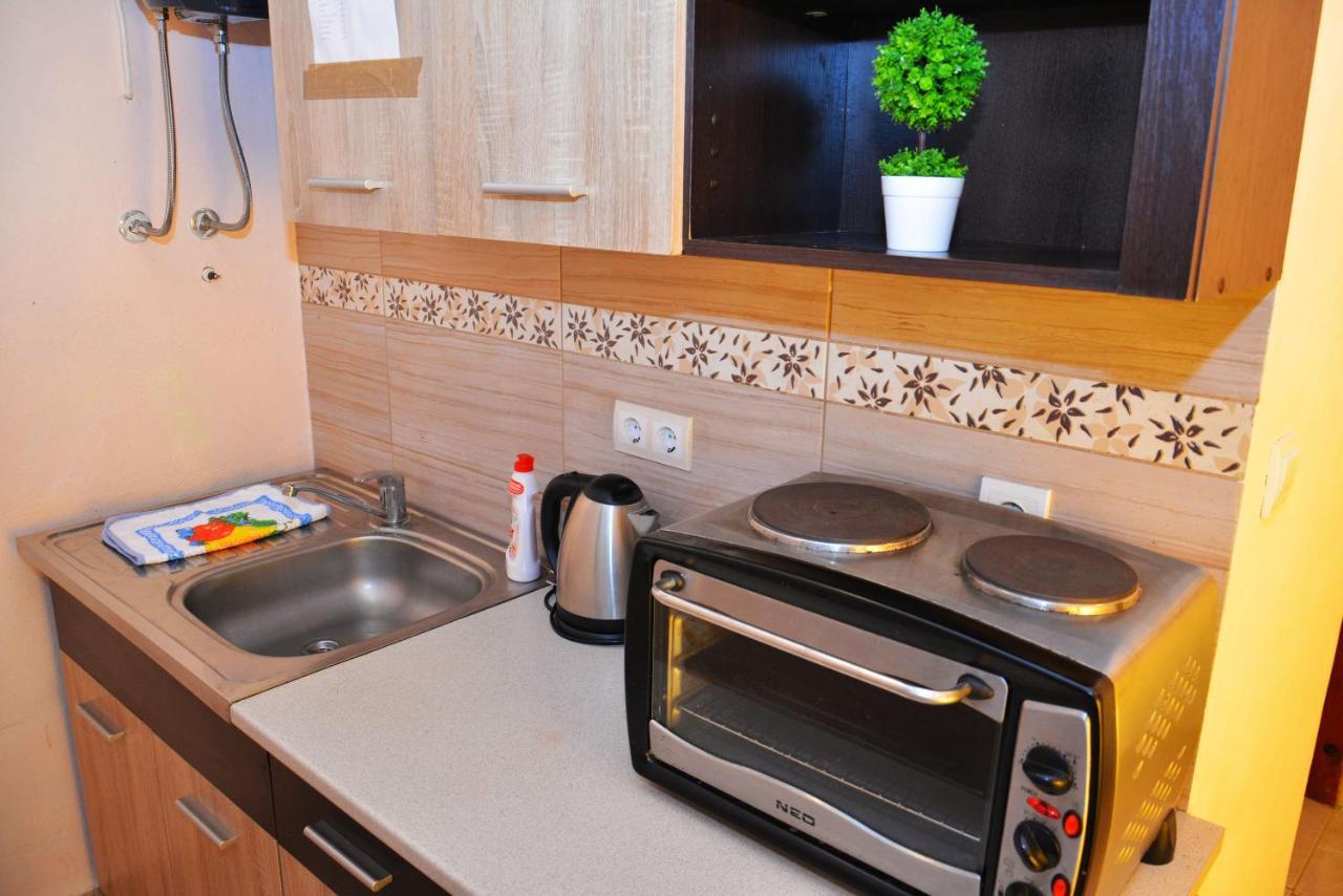 Apartments Radonjic 부드바 외부 사진