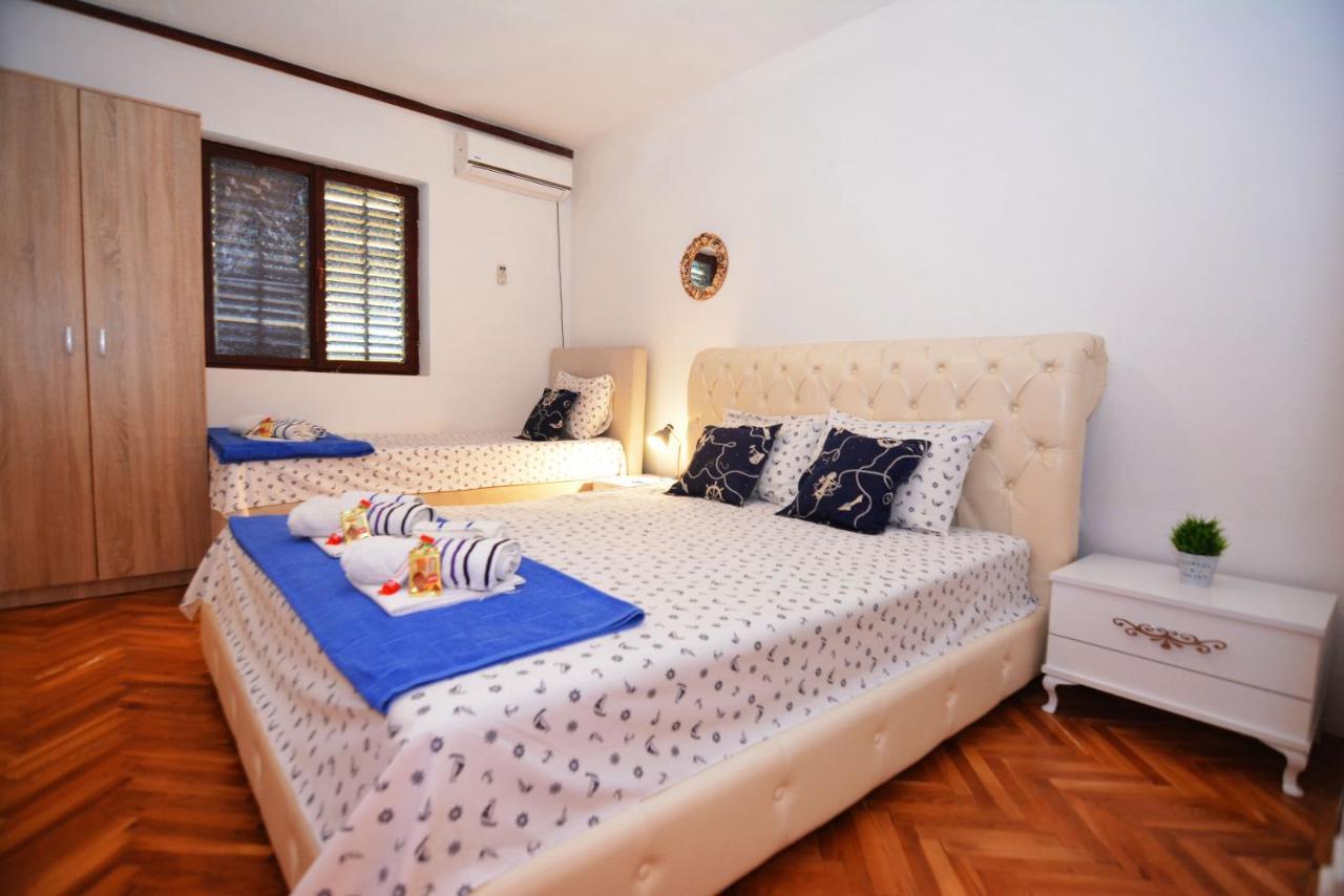 Apartments Radonjic 부드바 외부 사진