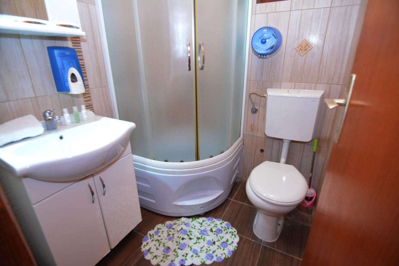Apartments Radonjic 부드바 외부 사진