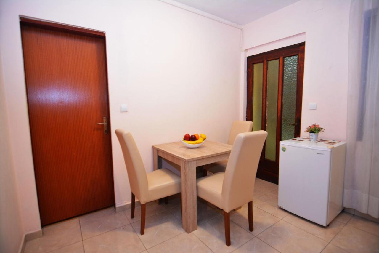 Apartments Radonjic 부드바 외부 사진