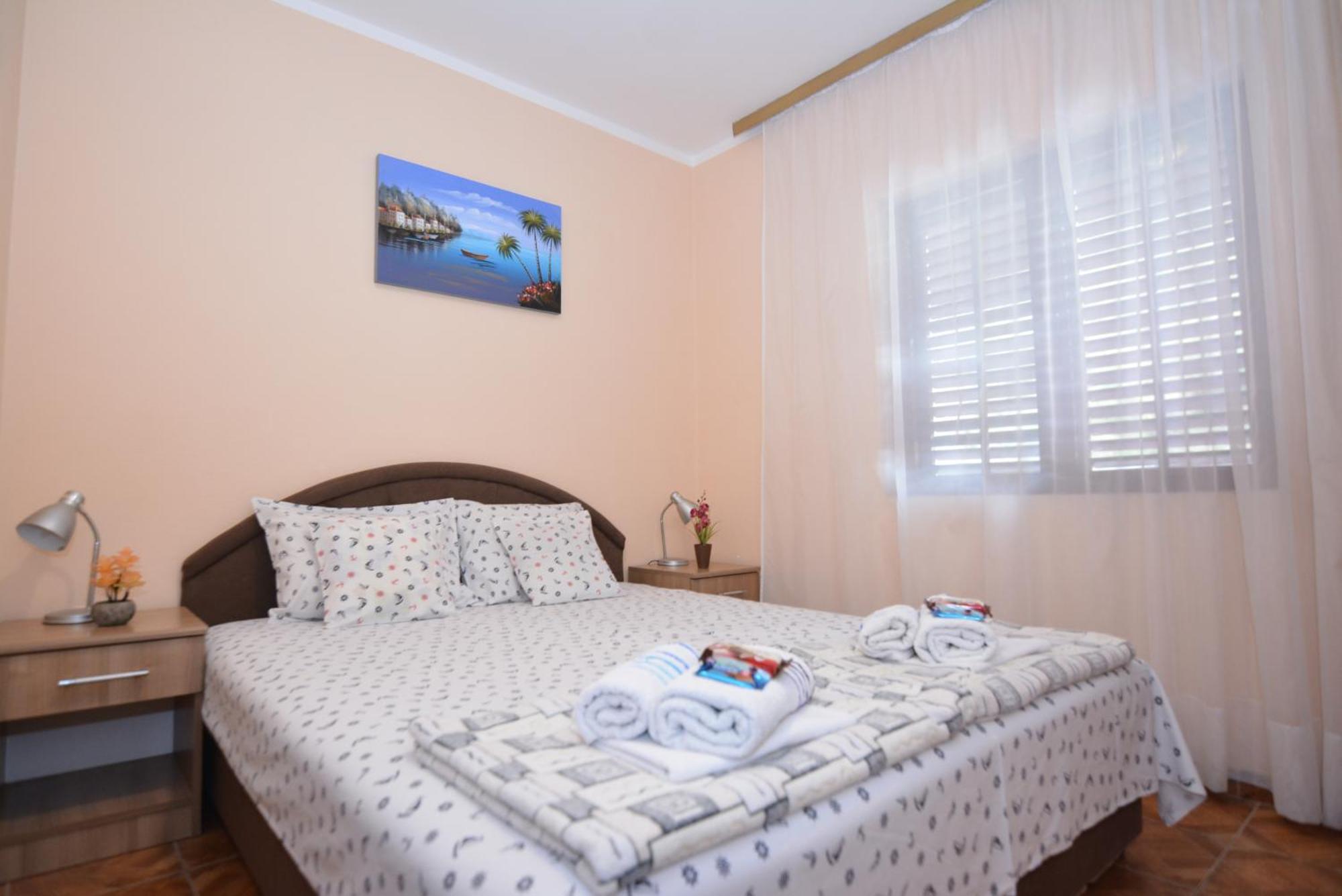 Apartments Radonjic 부드바 외부 사진