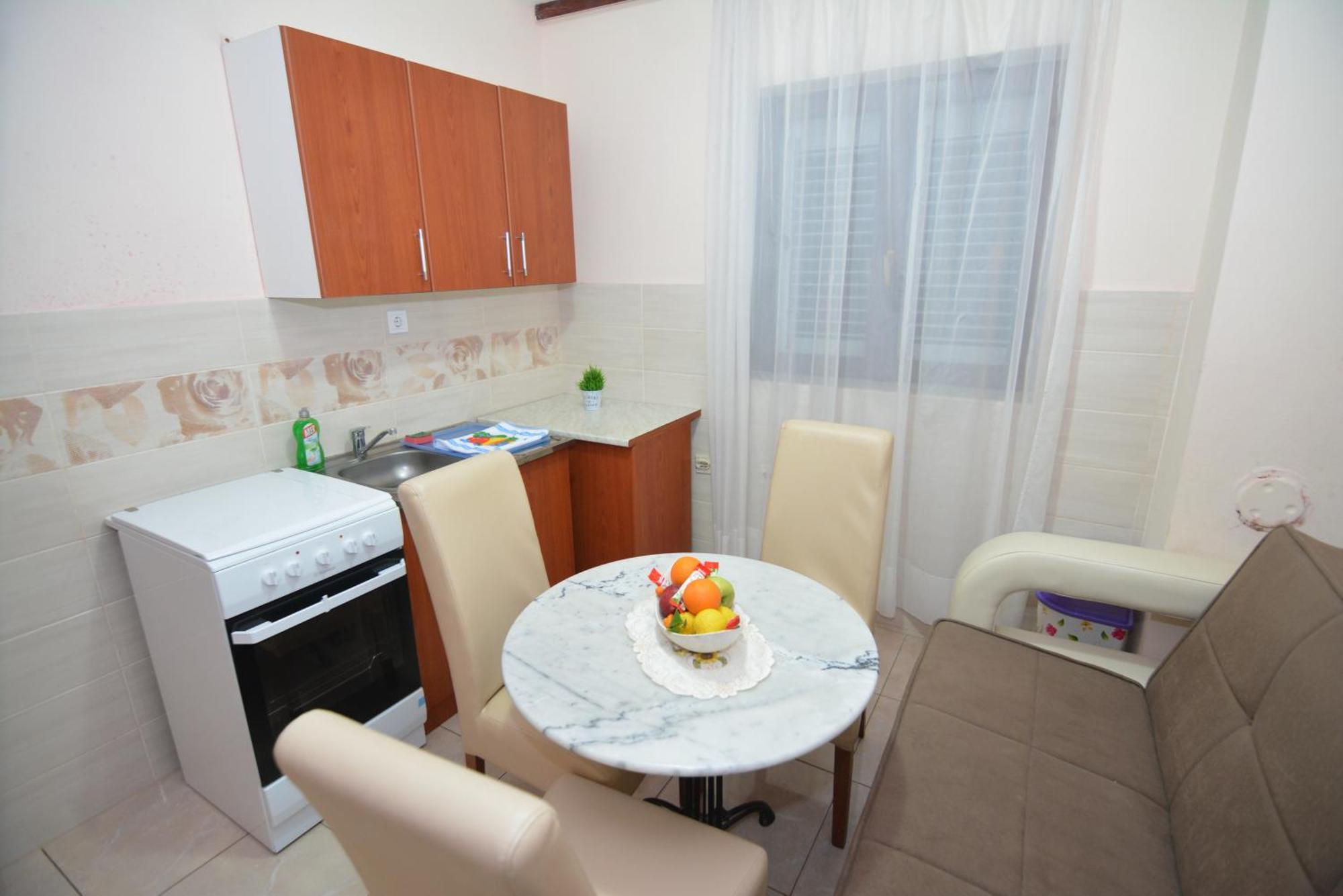 Apartments Radonjic 부드바 외부 사진