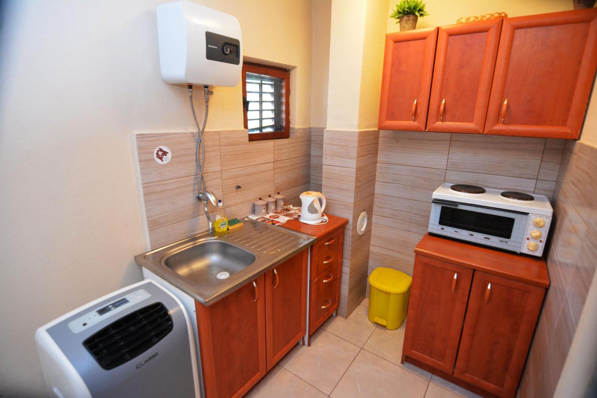 Apartments Radonjic 부드바 외부 사진