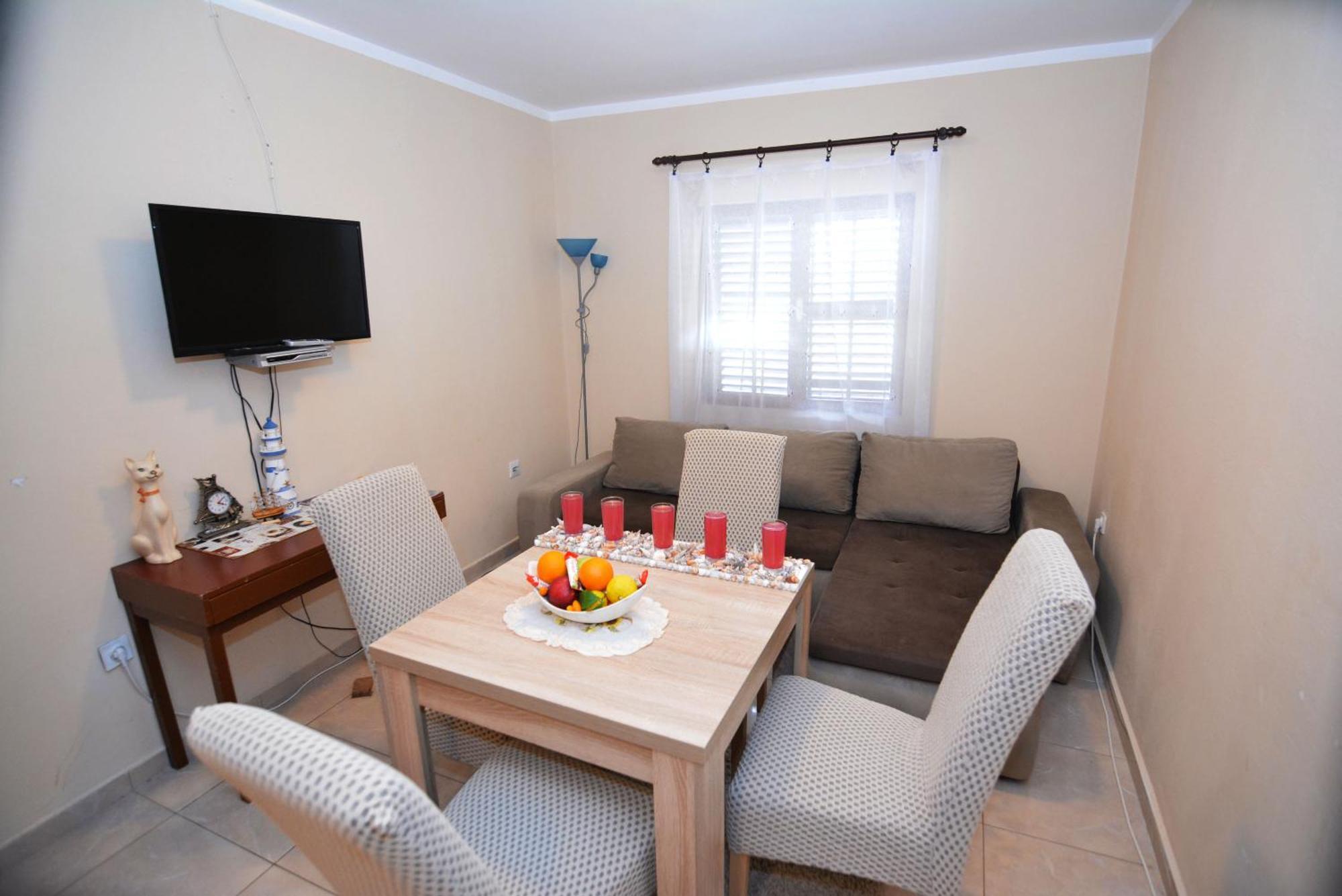 Apartments Radonjic 부드바 외부 사진