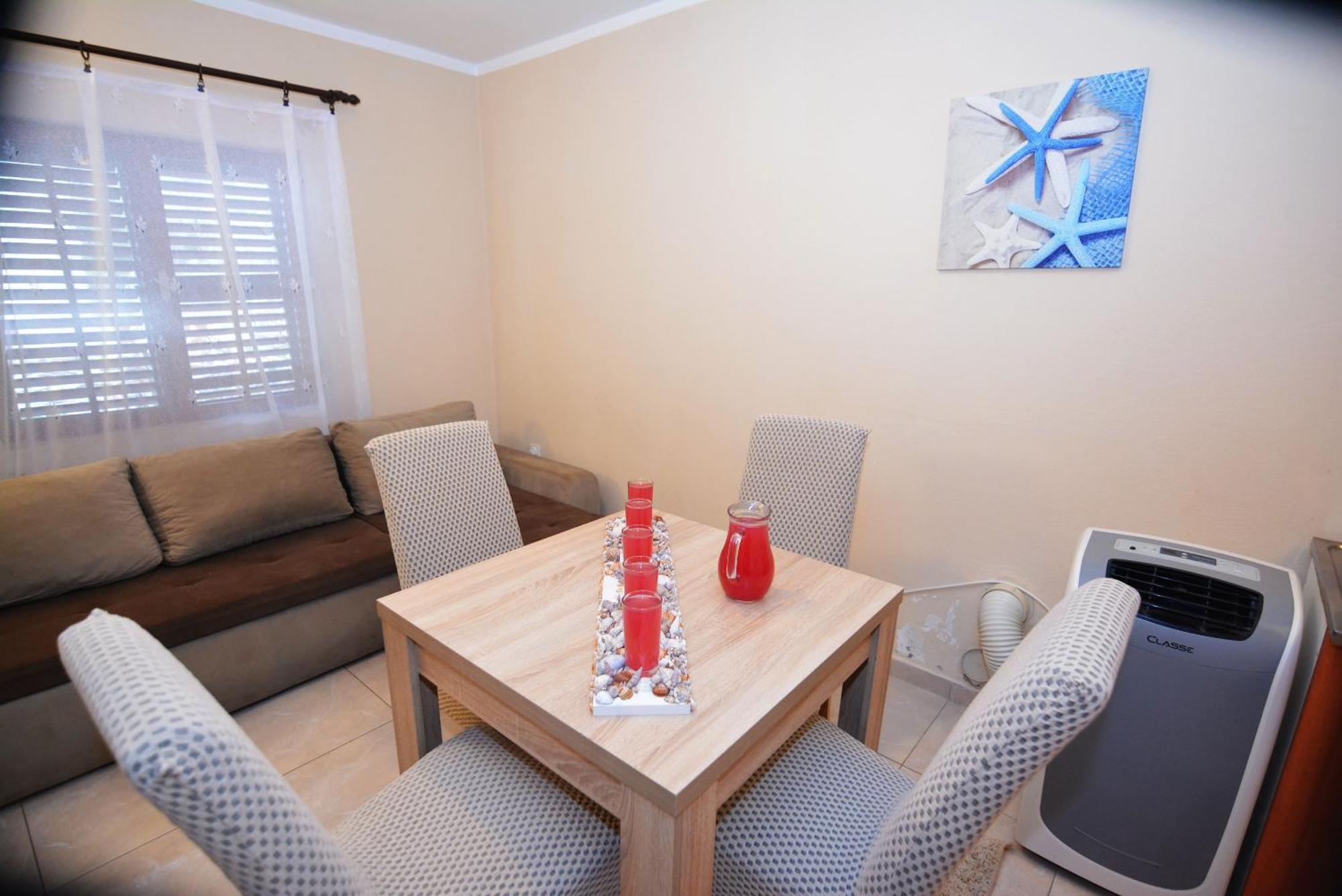 Apartments Radonjic 부드바 외부 사진