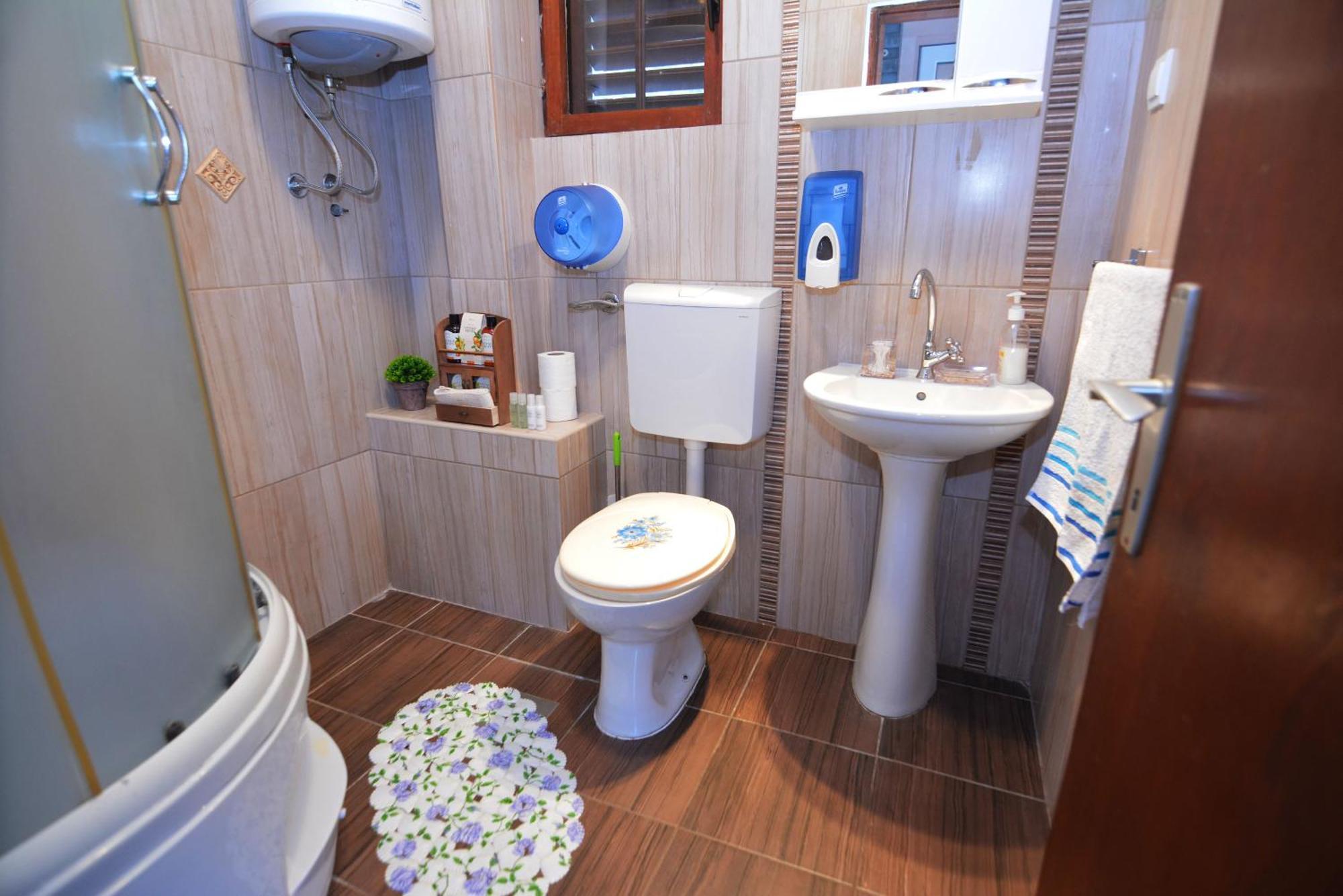 Apartments Radonjic 부드바 외부 사진