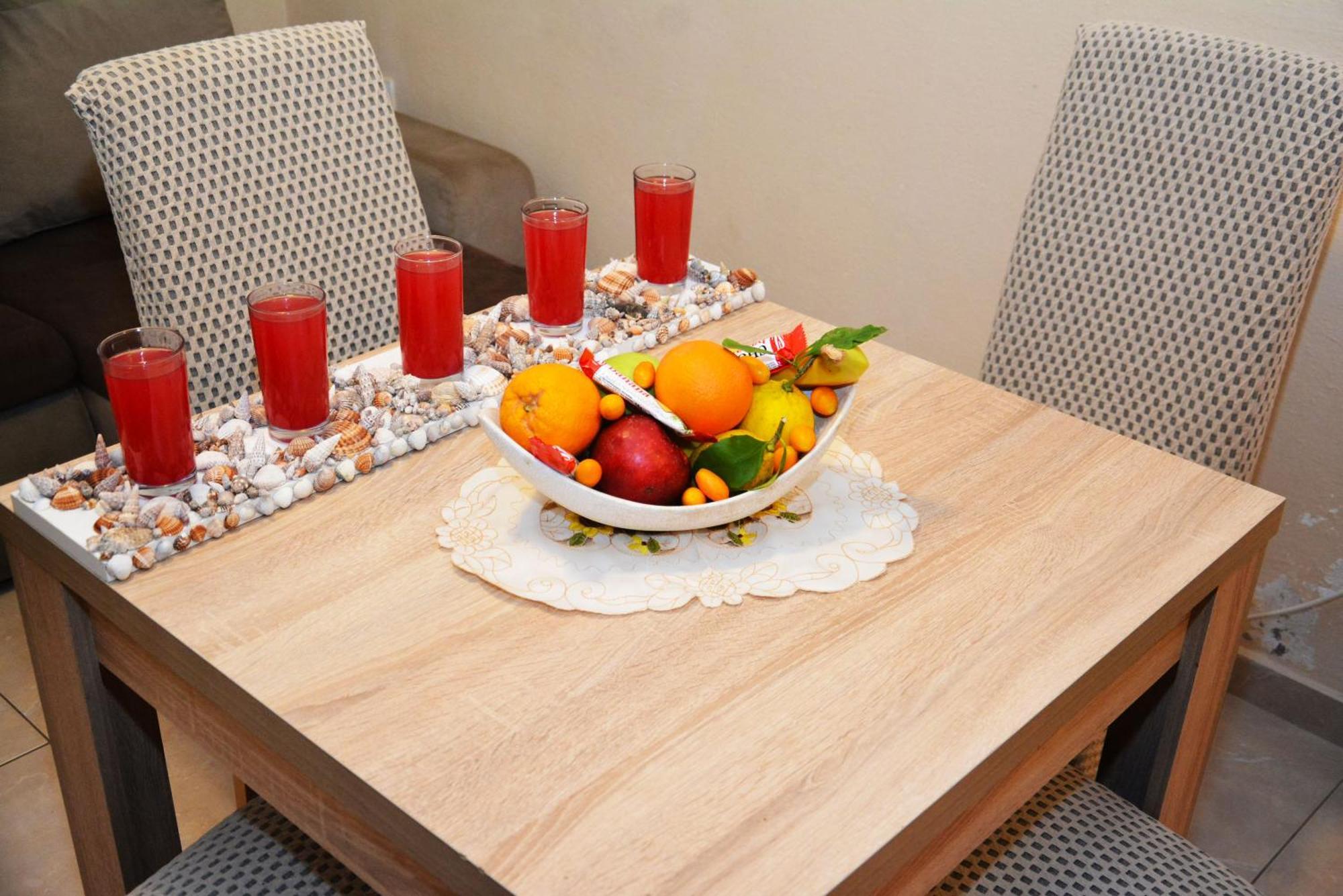 Apartments Radonjic 부드바 외부 사진
